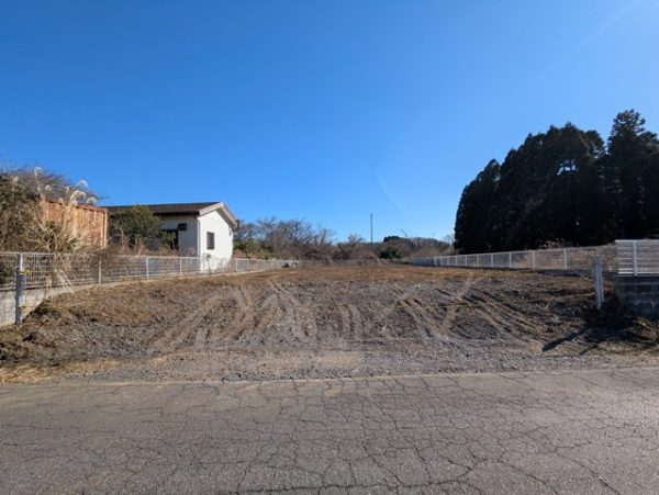 上総山田駅 売地