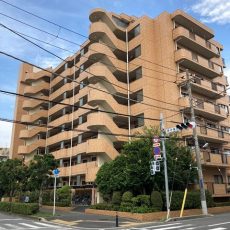浦安駅　ダイアパレス浦安