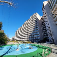 南行徳駅 ライオンズマンション南市川