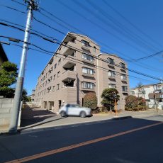 西船橋駅　西船橋パーク・ホームズ